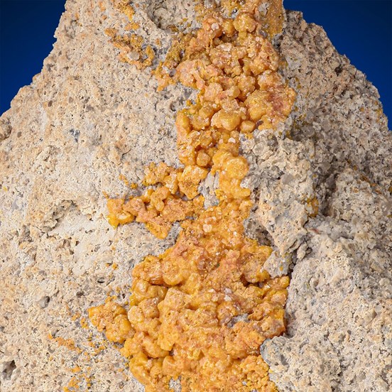 Kleinite-McDermitt Mine | Opalite Mining Dist. | Humboldt Co. | Nevada | USA